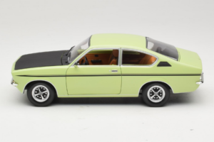 Opel Kadett C SR Grün Minichamps 1:18 180045625 Metall – Bild 4 von 8