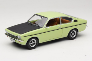Opel Kadett C SR Grün Minichamps 1:18 180045625 Metall