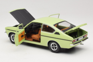 Opel Kadett C SR Grün Minichamps 1:18 180045625 Metall – Bild 5 von 8