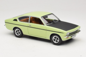 Opel Kadett C SR Grün Minichamps 1:18 180045625 Metall – Bild 6 von 8