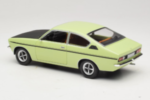 Opel Kadett C SR Grün Minichamps 1:18 180045625 Metall – Bild 7 von 8