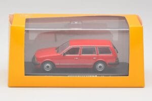 Opel Kadett D Kombi Rot Concept Minichamps 1:43 OPEL001 Metall – Bild 4 von 4