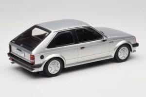 Opel Kadett D GTE Silber MCG 1:18 MCG18533 Metall – Bild 2 von 6