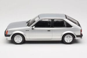 Opel Kadett D GTE Silber MCG 1:18 MCG18533 Metall – Bild 3 von 6
