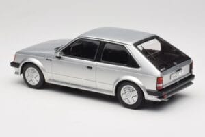 Opel Kadett D GTE Silber MCG 1:18 MCG18533 Metall – Bild 5 von 6