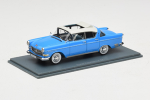 Opel Kapitan P1 Blau NEO 1:43 NEO43940 Resin – Bild 2 von 4