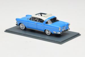 Opel Kapitan P1 Blau NEO 1:43 NEO43940 Resin – Bild 3 von 4
