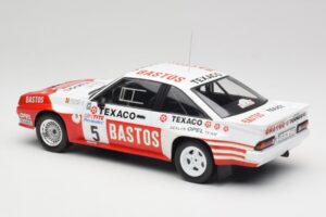 Opel Manta 400 #5 G. Colsoul Rally Ypres 1985 IXO 1:18 18RMC134 Metall – Bild 5 von 6