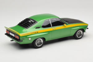 Opel Manta A Irmscher Metallic Grün MCG 1:18 MCG18425 Metall – Bild 2 von 6
