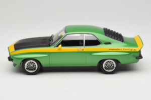 Opel Manta A Irmscher Metallic Grün MCG 1:18 MCG18425 Metall – Bild 3 von 6