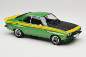 Opel Manta A Irmscher Metallic Grün MCG 1:18 MCG18425 Metall – Bild 4 von 6