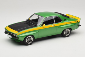 Opel Manta A Irmscher Metallic Grün MCG 1:18 MCG18425 Metall