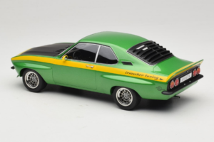 Opel Manta A Irmscher Metallic Grün MCG 1:18 MCG18425 Metall – Bild 5 von 6