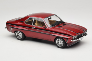 Opel Manta A Irmscher Metallic Red MCG 1:18 MCG18427 Metall – Bild 4 von 6