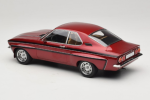 Opel Manta A Irmscher Metallic Red MCG 1:18 MCG18427 Metall – Bild 5 von 6