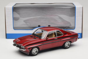 Opel Manta A Irmscher Metallic Red MCG 1:18 MCG18427 Metall – Bild 6 von 6