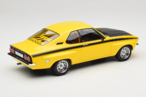 Opel Manta A Irmscher Gelb MCG 1:18 MCG18426 Metall – Bild 2 von 6