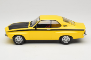Opel Manta A Irmscher Gelb MCG 1:18 MCG18426 Metall – Bild 3 von 6