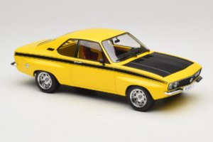 Opel Manta A Irmscher Gelb MCG 1:18 MCG18426 Metall – Bild 4 von 6