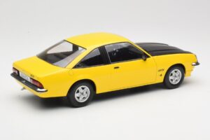 Opel Manta B GT/E Gelb MCG 1:18 MCG18236 Metall – Bild 2 von 6