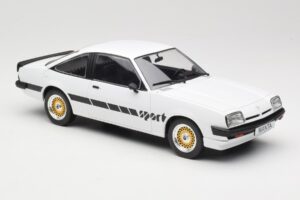 Opel Manta B Sport Weiss MCG 1:18 MCG18237 Metall – Bild 4 von 6