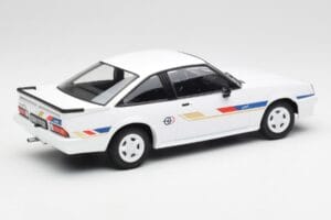 Opel Manta 400 G. Frequelin Weiss Norev 1:18 183305 Metall – Bild 2 von 6