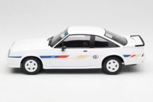 Opel Manta 400 G. Frequelin Weiss Norev 1:18 183305 Metall – Bild 3 von 6