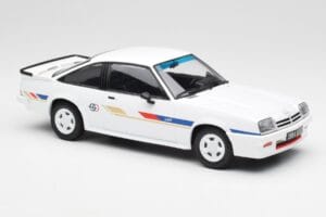 Opel Manta 400 G. Frequelin Weiss Norev 1:18 183305 Metall – Bild 4 von 6