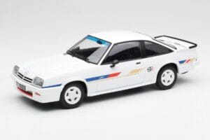 Opel Manta 400 G. Frequelin Weiss Norev 1:18 183305 Metall