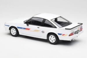 Opel Manta 400 G. Frequelin Weiss Norev 1:18 183305 Metall – Bild 5 von 6
