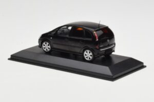 Opel Meriva OPC Schwarz Minichamps 1:43 90399891 Metall – Bild 3 von 4