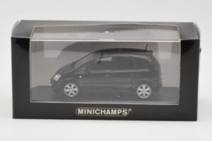 Opel Meriva OPC Schwarz Minichamps 1:43 90399891 Metall – Bild 4 von 4