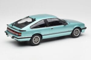Opel Monza 2.5 E Beryll Grün Norev 1:18 183643 Metall – Bild 2 von 6
