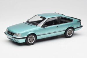 Opel Monza 2.5 E Beryll Grün Norev 1:18 183643 Metall