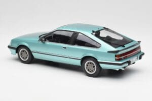 Opel Monza 2.5 E Beryll Grün Norev 1:18 183643 Metall – Bild 5 von 6
