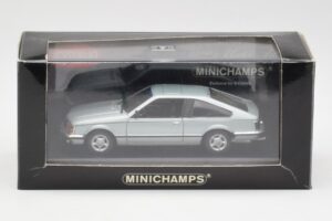 Opel Monza A Silber Minichamps 1:43 400045122 Metall – Bild 4 von 4