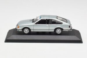 Opel Monza A Silber Minichamps 1:43 400045122 Metall