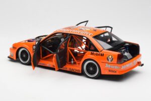 Opel Omega 3000 24V #66 Jägermeister P. Oberdorfer DTM 1991 Minichamps 1:18 100914466 Metall – Bild 5 von 8