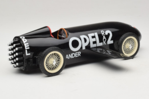 Opel RAK 2 1928 BoS Models 1:18 BOS078 Metall – Bild 2 von 6