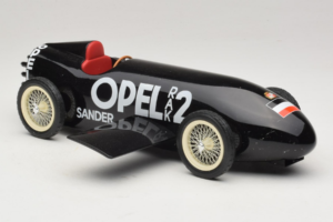 Opel RAK 2 1928 BoS Models 1:18 BOS078 Metall – Bild 4 von 6