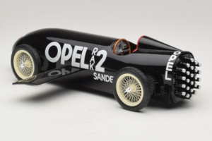 Opel RAK 2 1928 BoS Models 1:18 BOS078 Metall – Bild 5 von 6
