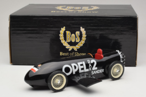 Opel RAK 2 1928 BoS Models 1:18 BOS078 Metall – Bild 6 von 6