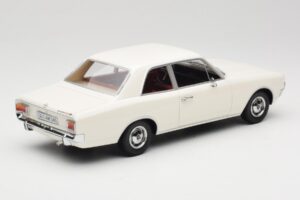 Opel Rekord C Weiss Minichamps 1:18 107047001 Metall – Bild 2 von 6