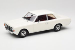 Opel Rekord C Weiss Minichamps 1:18 107047001 Metall