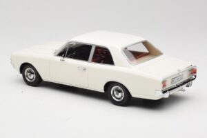 Opel Rekord C Weiss Minichamps 1:18 107047001 Metall – Bild 5 von 6