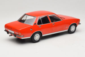 Opel Rekord D Rot MCG 1:18 MCG18563 Metall – Bild 2 von 6