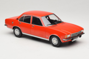 Opel Rekord D Rot MCG 1:18 MCG18563 Metall – Bild 4 von 6