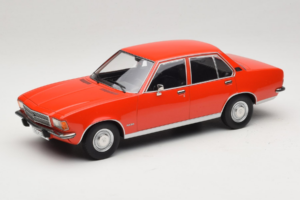 Opel Rekord D Rot MCG 1:18 MCG18563 Metall