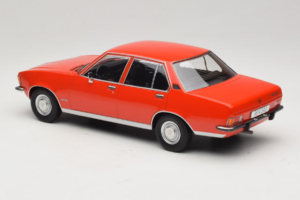 Opel Rekord D Rot MCG 1:18 MCG18563 Metall – Bild 5 von 6