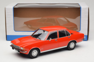 Opel Rekord D Rot MCG 1:18 MCG18563 Metall – Bild 6 von 6